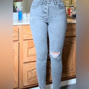 Size 4R Express Jeans